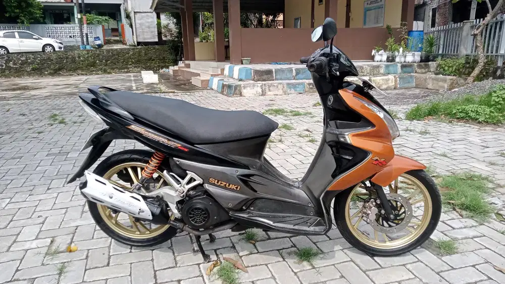 Skywave Th 2007 Bagus