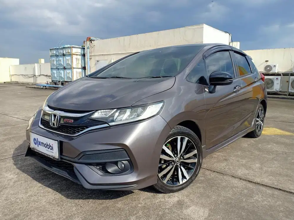 KM Low Pajak Hidup Honda Jazz 2019 SRA