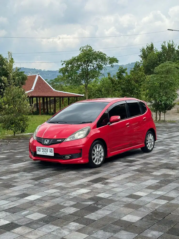 DP 20JT (JAZZ RS GE 8 2013 MATIC)