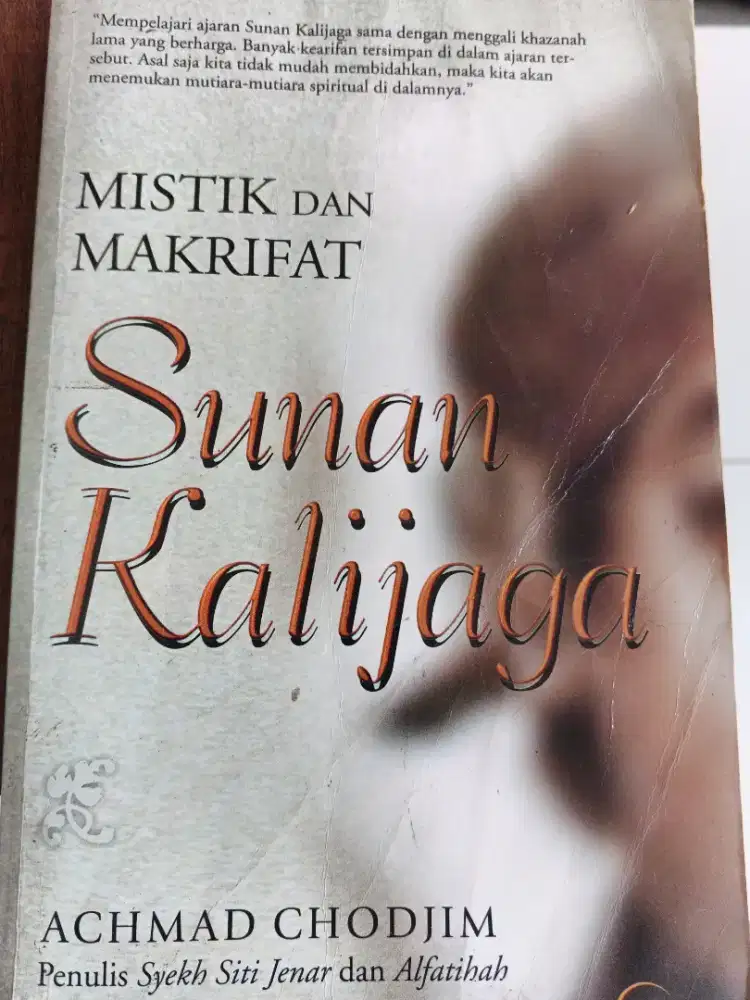 Mistik dan Makrifat Sunan Kalijaga