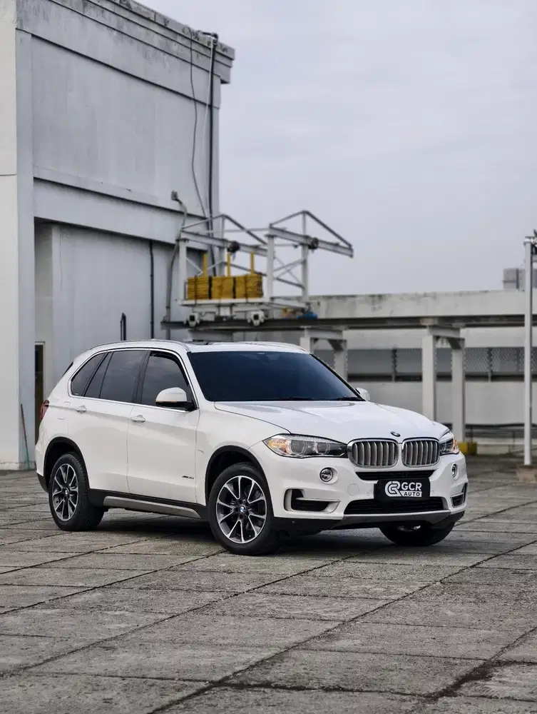KM VERY LOW 23RB !! BMW X5 3.0 XDRIVE35i XLINE 2017 AT MDL 2018/2019