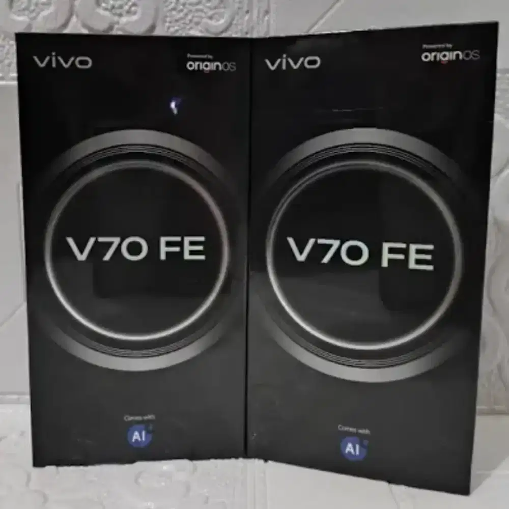 Vivo V70 FE 5G Ram 8/256