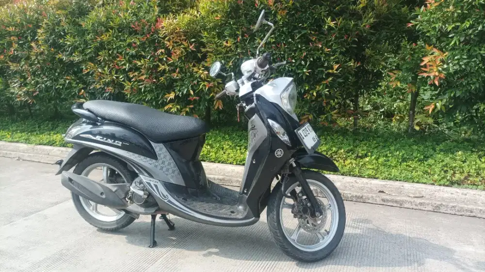 Yamaha Fino Premium Tahun 2015