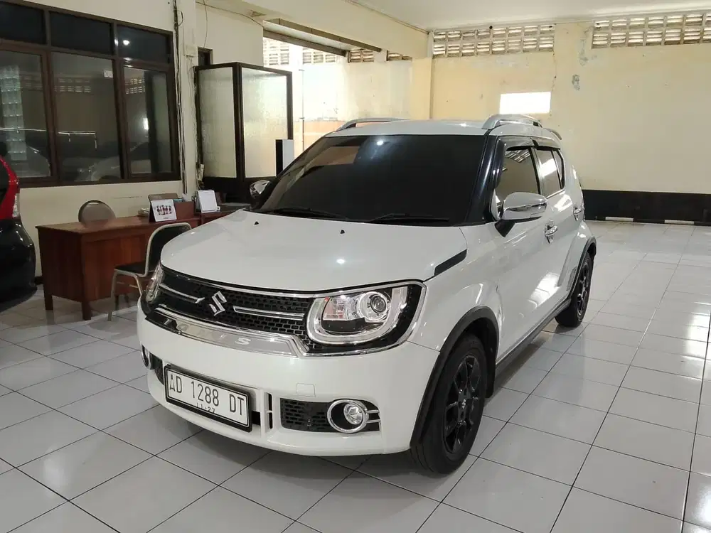 IGNIS 1.2 GX MATIC 2017