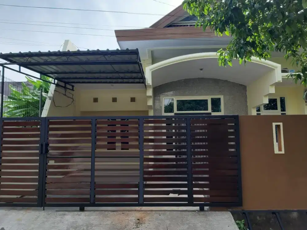Disewakan Rumah Di Kawasan Elit Jl. Bukit Palma Bukit Sari Semarang