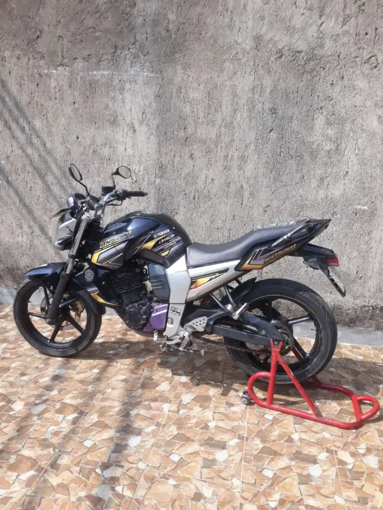 Yamaha byson karbu.Stnk hilng.Srt Bpkb&faktur ada.pjak/plat D off