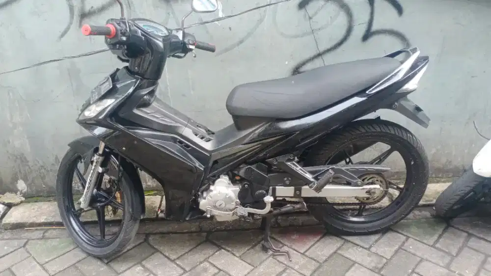 Jual motor juliter mx BU nego alus tkp aja