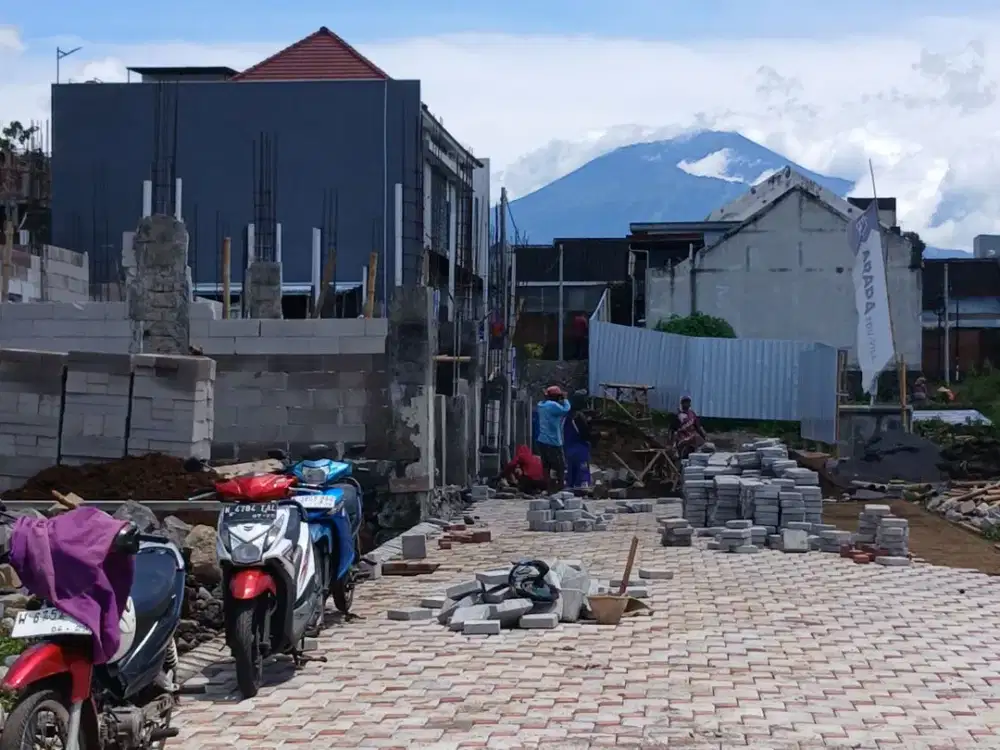 Kos 1 Man Free BPHTB Kota Malang, 7 Menit Kampus UB, UMM, UIN, UNISMA