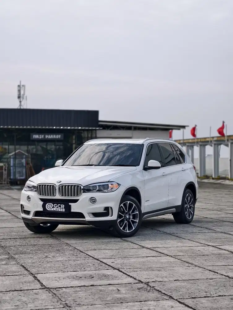 RARE LOW KM 23RB !! BMW X5 3.0 XDRIVE35i XLINE 2017 AT MDL 2018/2019