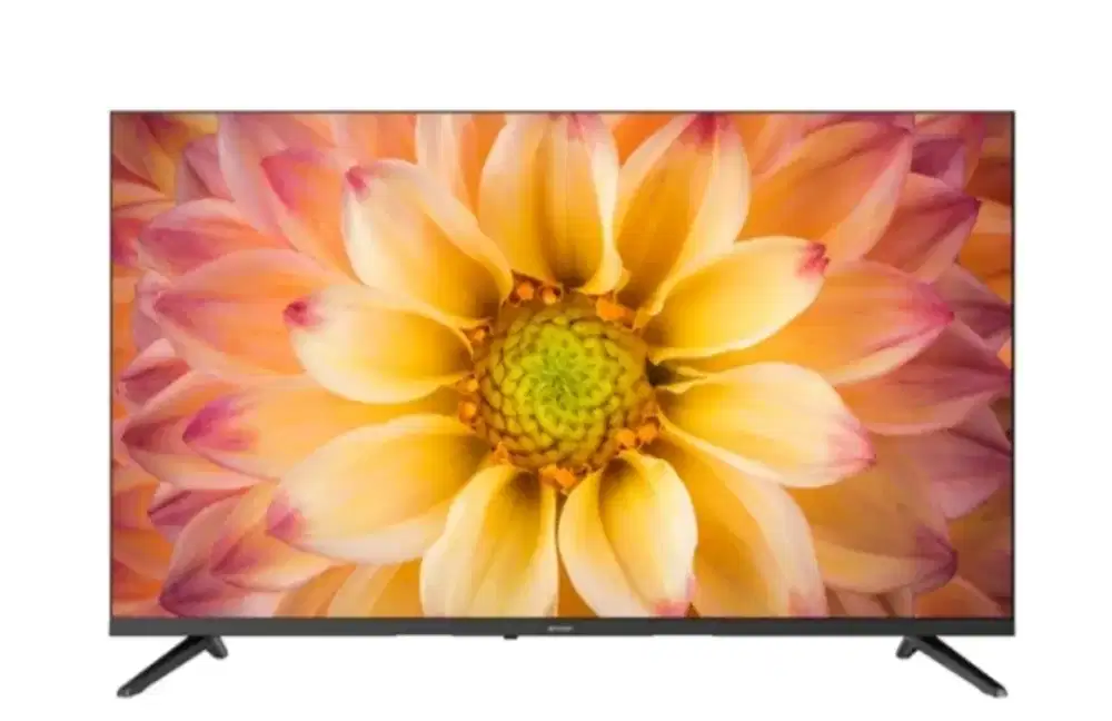 SHARP 2K GOOGLE TV 43 INCH
2T-C43GH30001