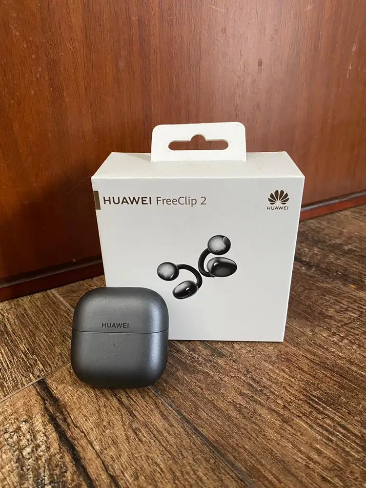 Huawei freeclip 2