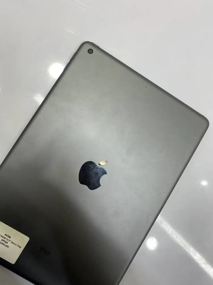 IPad Gen 9 64GB 10,2 Space Grey