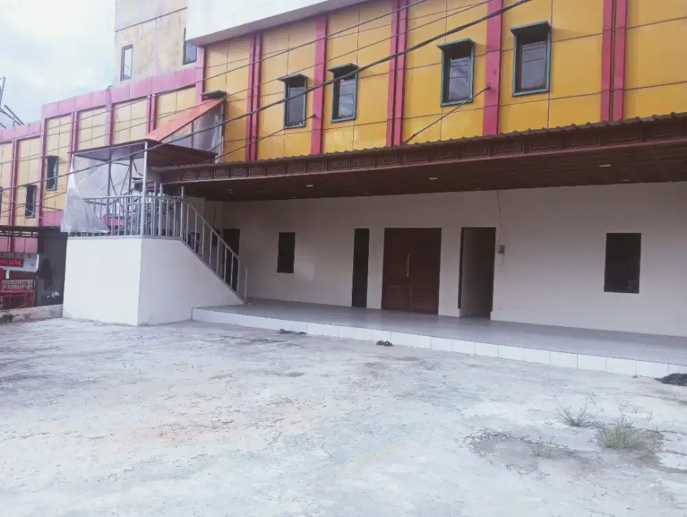 Di jual Rumah penginapan