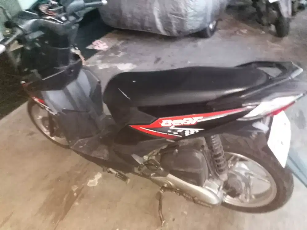 Jual Santai Beat 2018