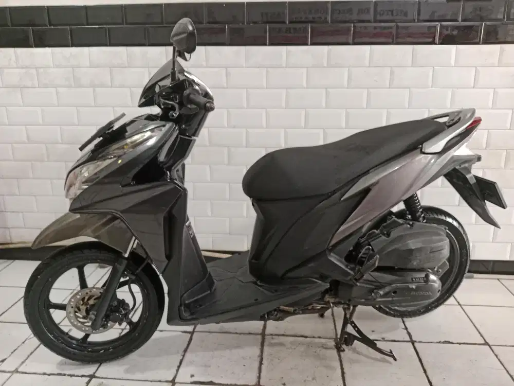Siap pakai vario kzr 2014 mesin halus