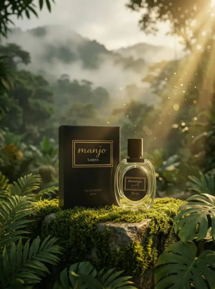 PARFUME MANJO LUSTRO