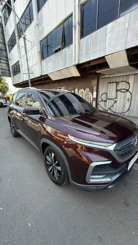Jual mobil almaz wuling 2019, 160005 seater