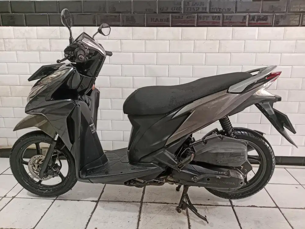 Honda Vario kzr cbs iss 2014 surat lengkap
