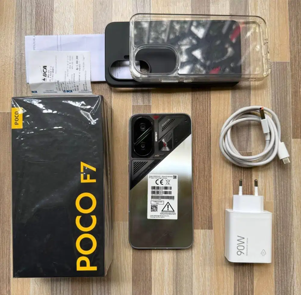 Poco F7 12/512 fullset