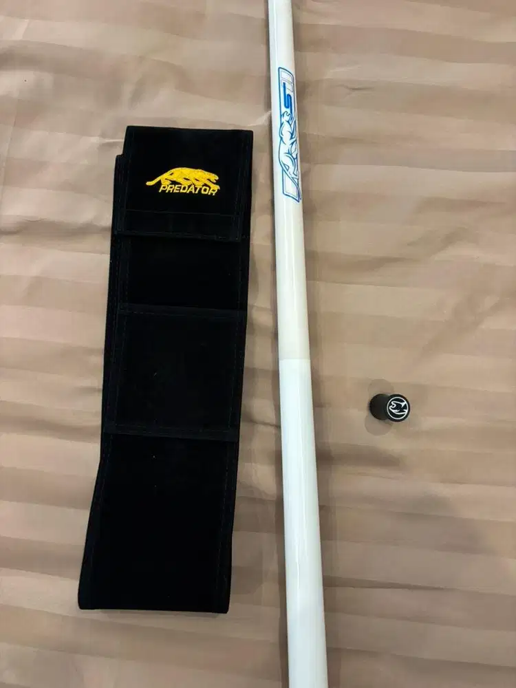 Butt PREDATOR sport 2 Volt ice