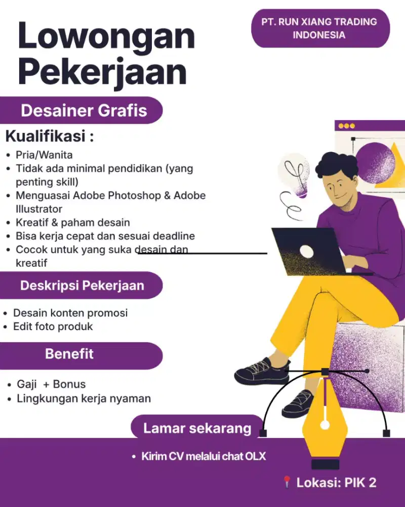 Lowongan Kerja E-Commerce