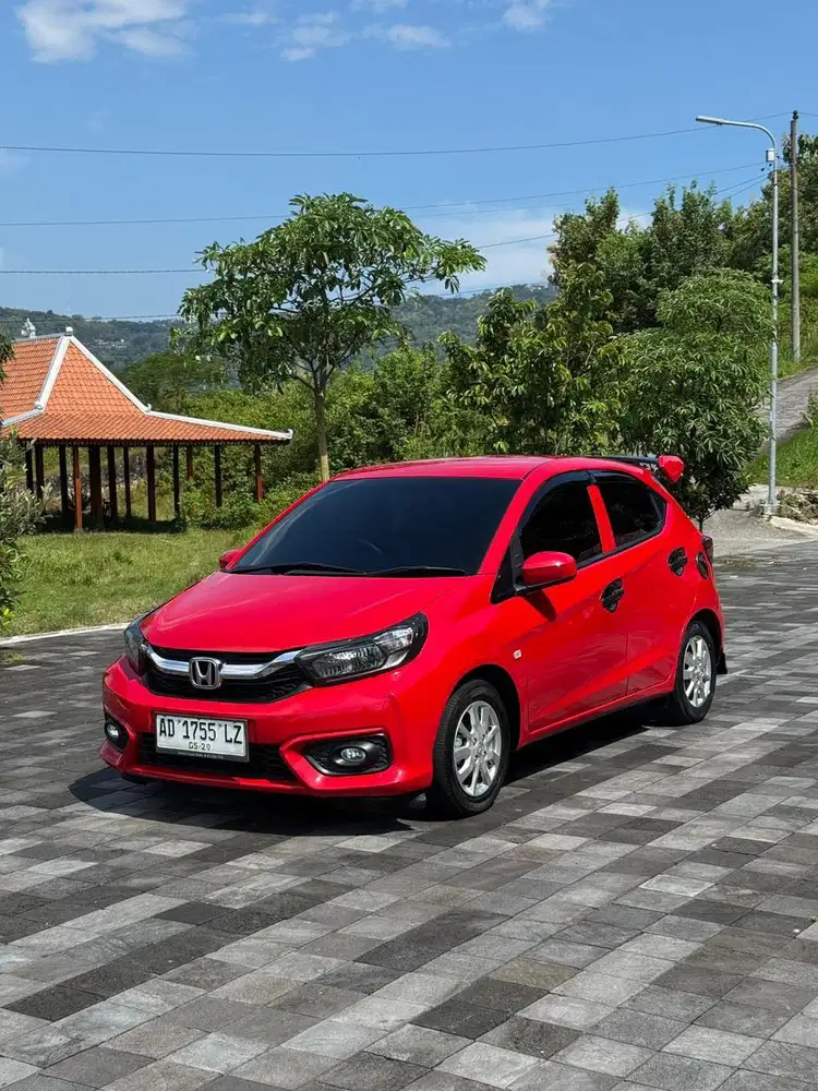 DP 21JT (BRIO E 2019 MANUAL)