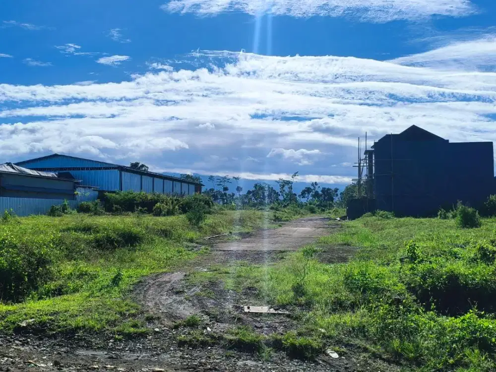 Tanah Kavling 100 Jutaan Kota Malang, Bisa Angsur 1 Menit Exit Tol Pakis dan Bandara