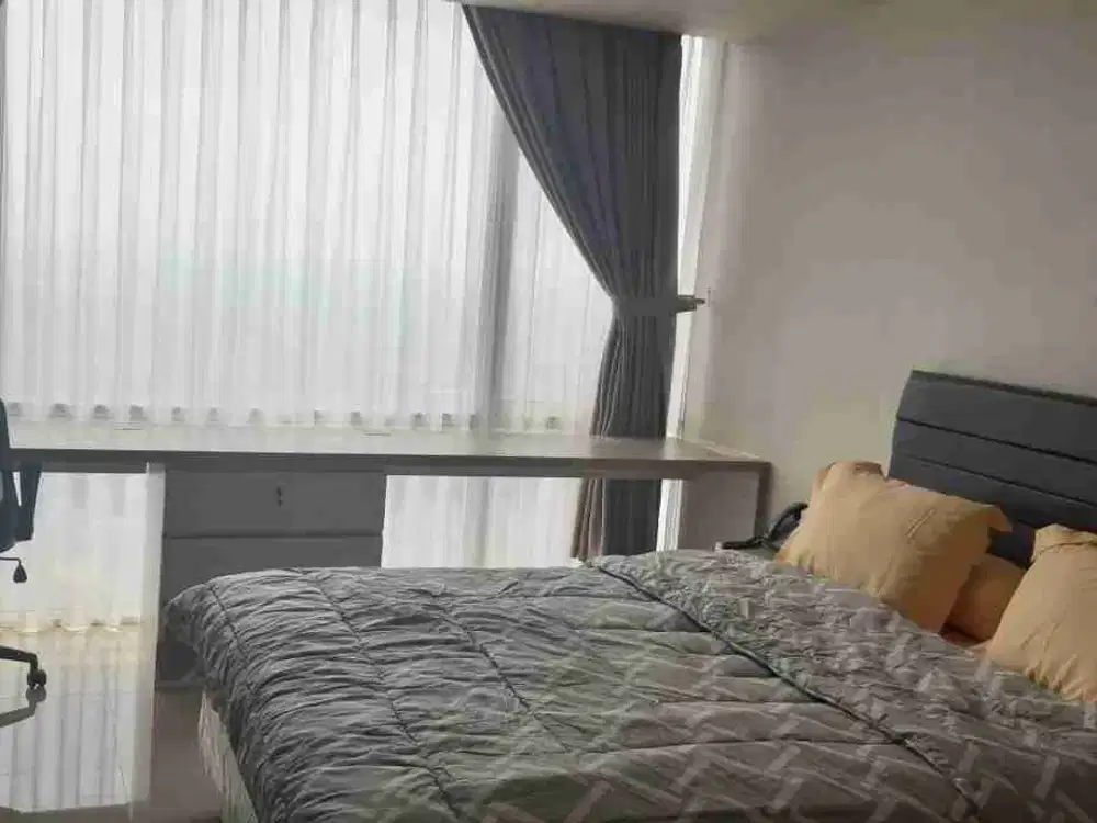 Dijual Murah U Residence Tower 3 Full Furnished Bagus