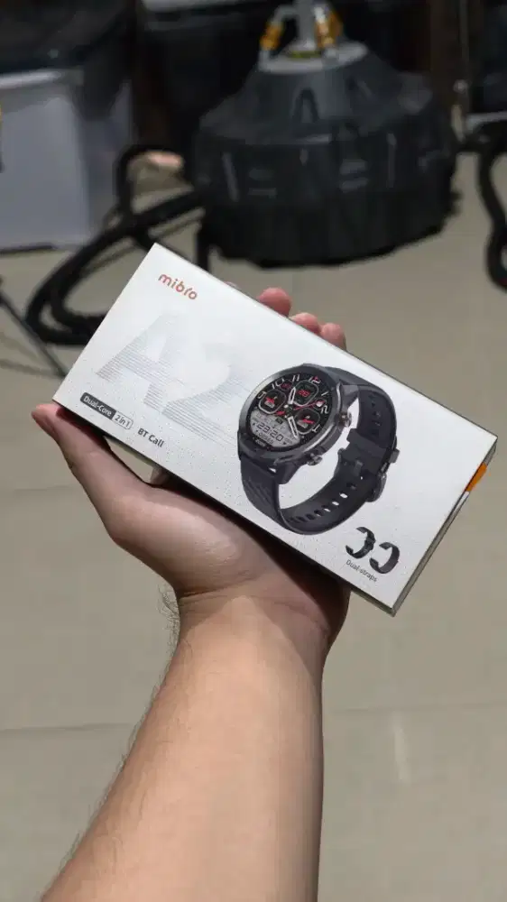 Mibro A2 Smartwatch Sporty Olahraga