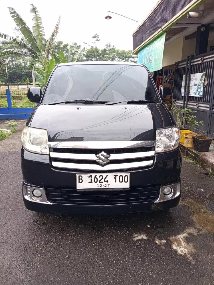 Suzuki APV 2011 Bensin