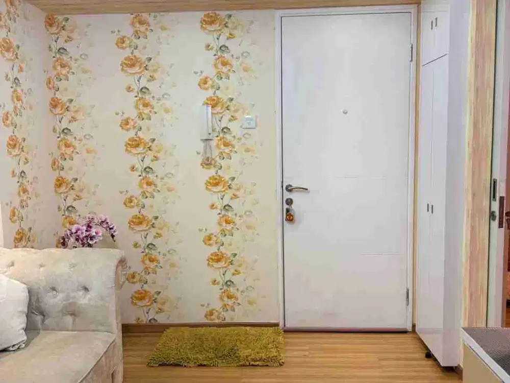 Jual 2BR FF Atas Mall Bassura city