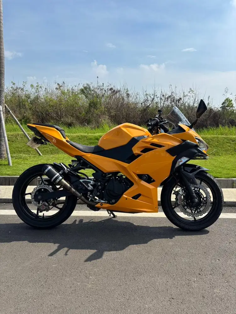 Kawasaki Ninja 250 ABS SE KEYLESS 2022
