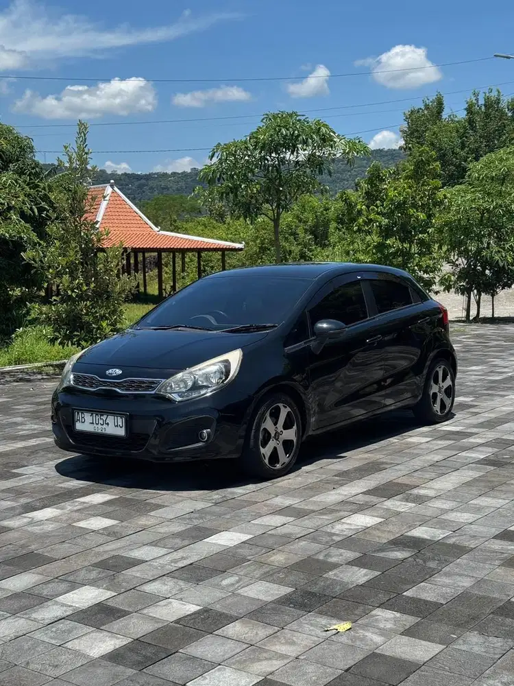 DP 25JT (KIA RIO 2013 MATIC)