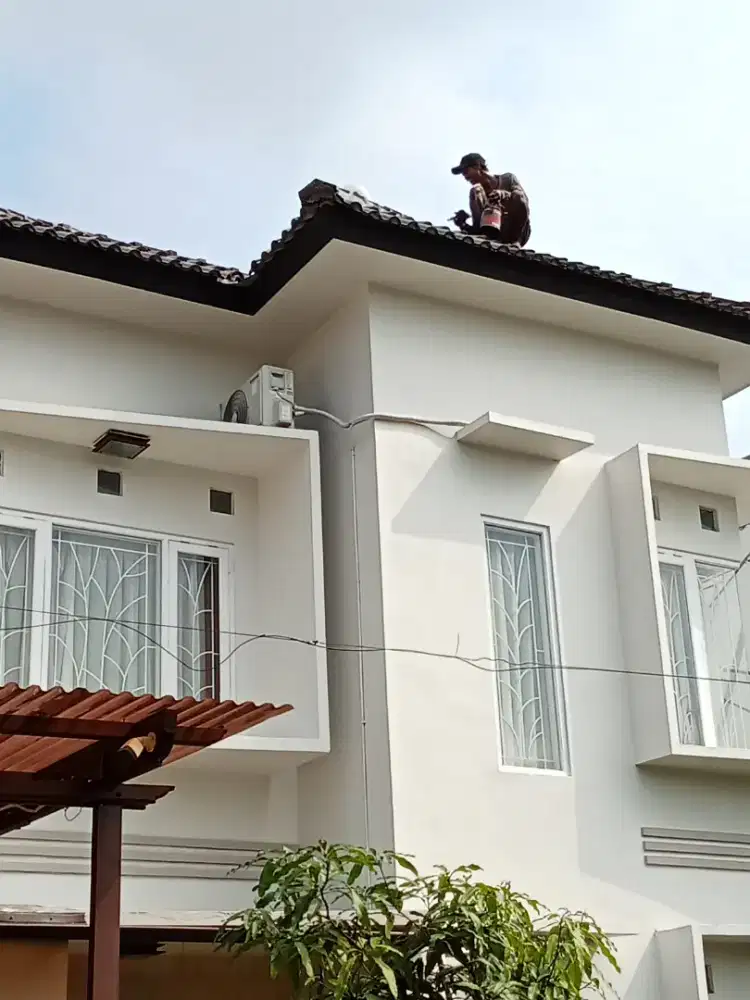 Jasa tukang cat renovasi dan bocoran rumah