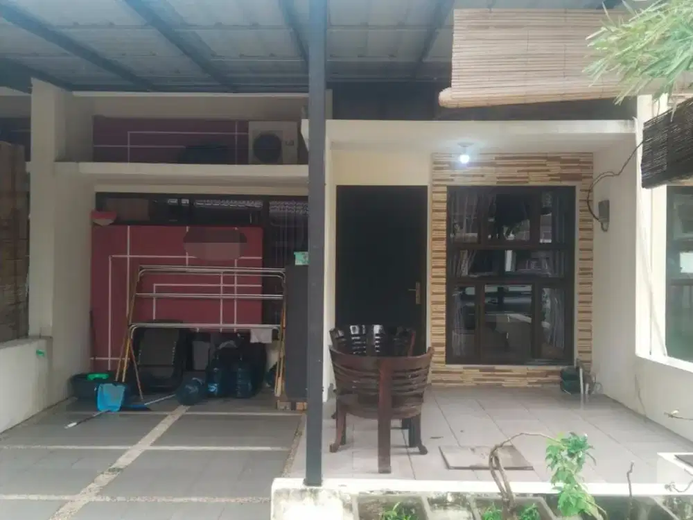 Rumah di Cluster Celtic Segara City Tarumajaya Bekasi