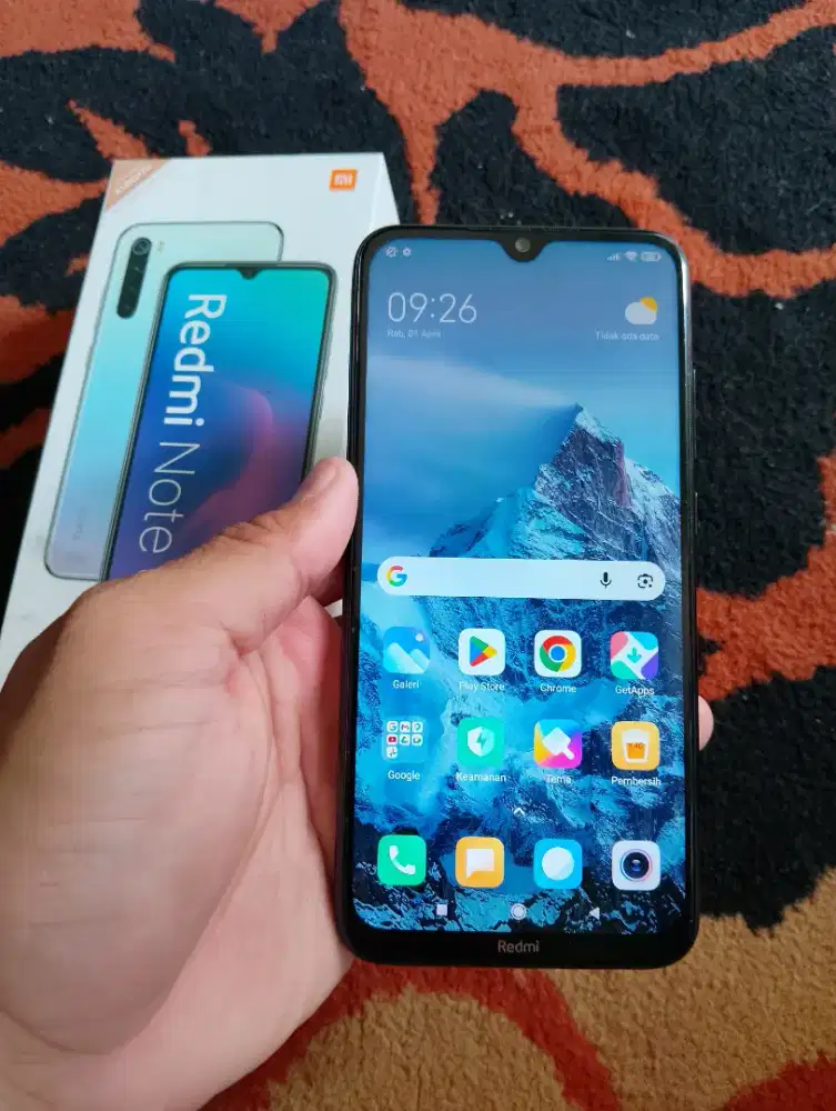 Redmi note 8 Lcd original NETT