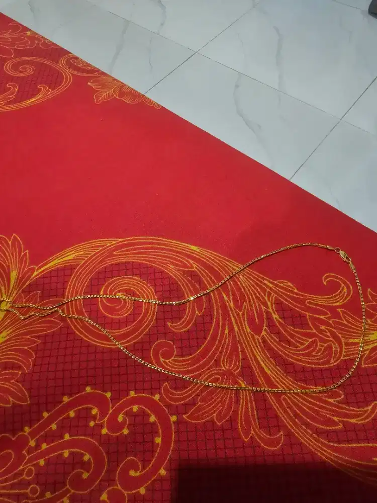 Di Jual Kalung Emas