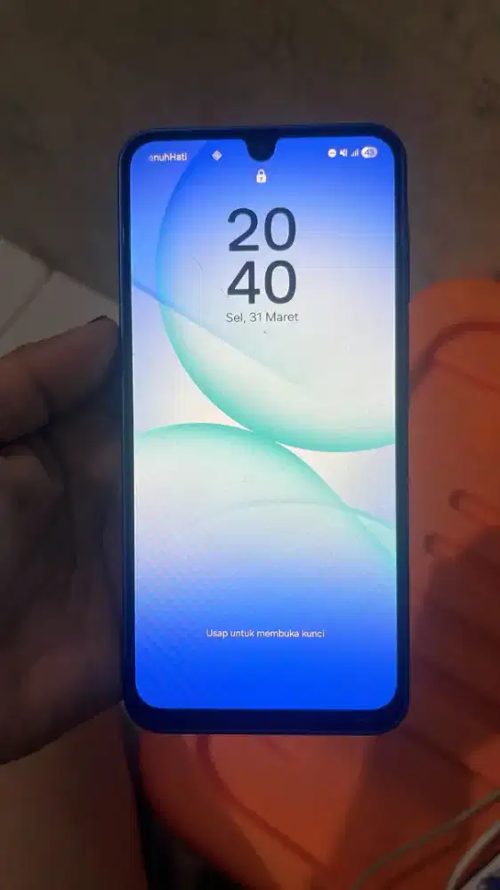 Samsung galaxy a17