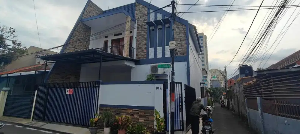 DI JUAL RUMAH CAWANG KAVLING
