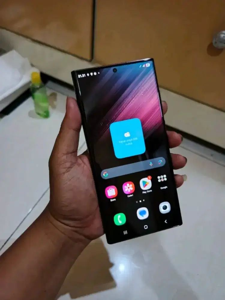 Samsung S22 Ultra 12/512