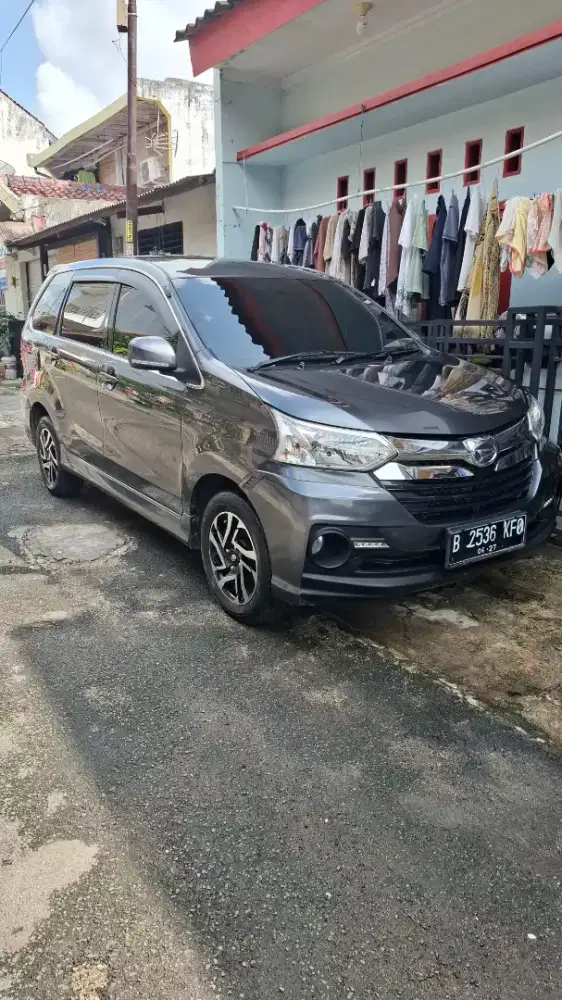 Xenia R Sporty Matic 2017