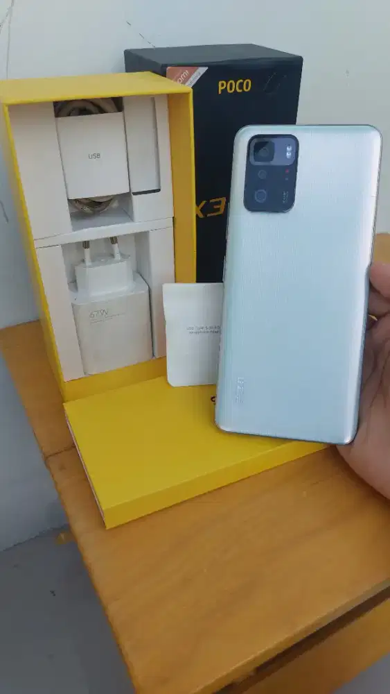 Poco x3 gt 5g nfc 8/256