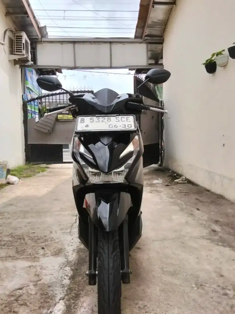 HONDA BEAT CBS 2025 PAJAK HIDUP