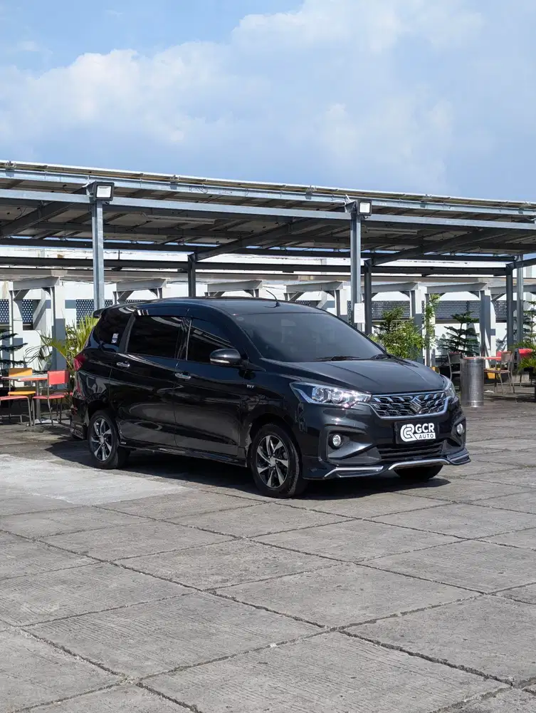 IRIT LOW KM 19RB !! SUZUKI ALL NEW ERTIGA GX HYBRID 2023 AT MDL 2024