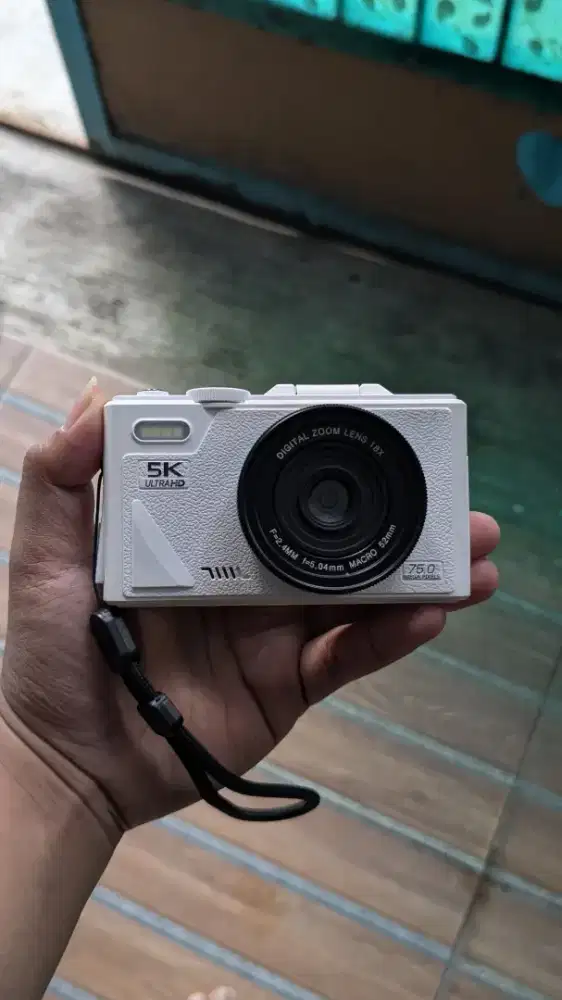 FOR SALE DIGICAM TEKKA