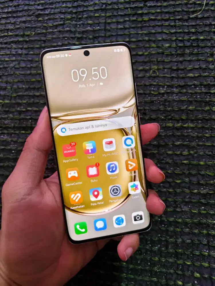 HUAWEI P50 PRO LEICA 8/256 RESMI MULUS