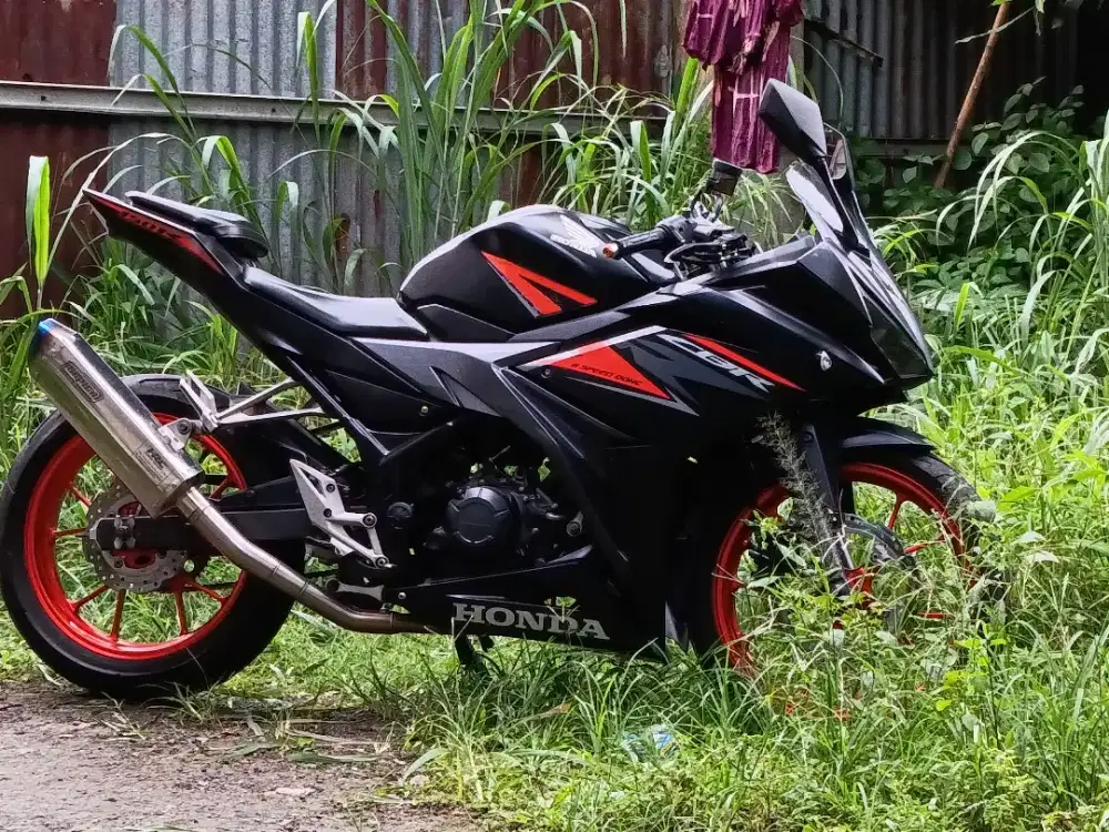 CBR150R facelift 2019