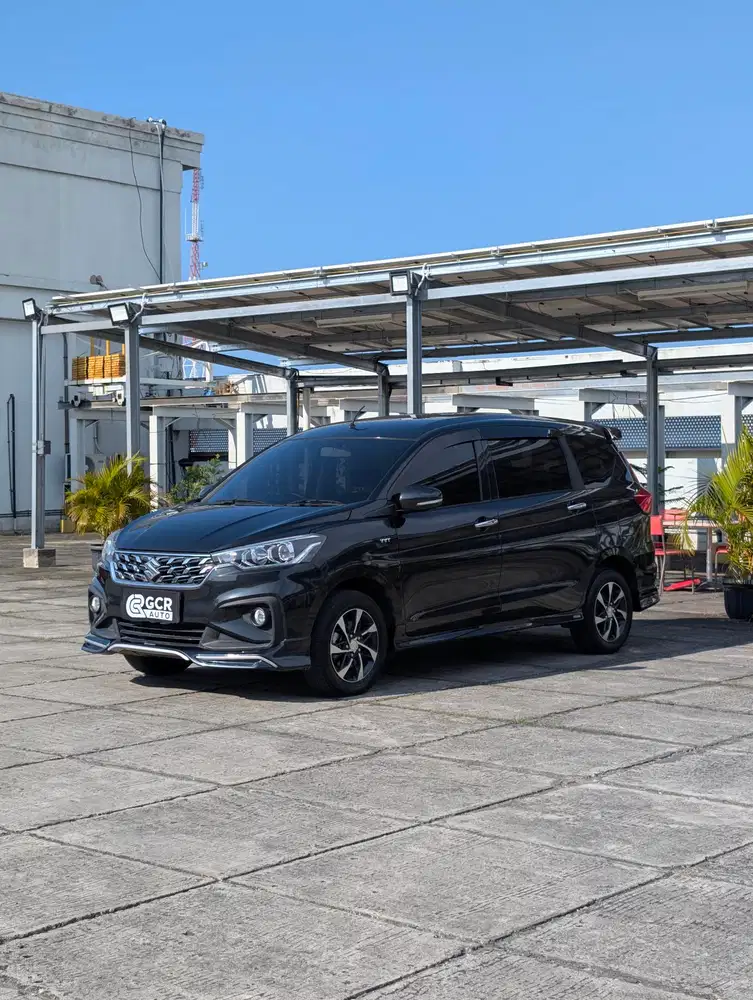 KM 19RB LOW !! SUZUKI NEW ERTIGA GX 1.5 HYBRID 2023 AT MDL 2024/2025