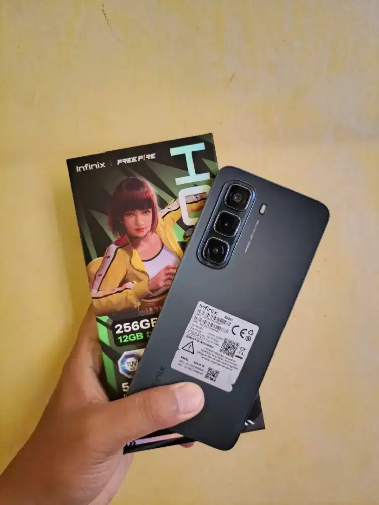 Infinix Hot 50 6/256gb