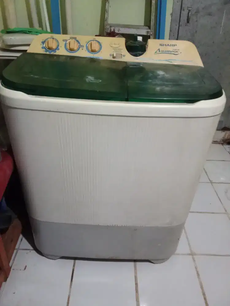 Jual Mesin cuci sharp